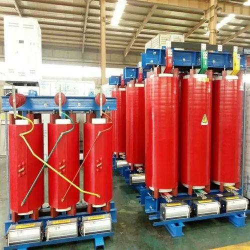 琼海SCB13-2000KVA电力变压器